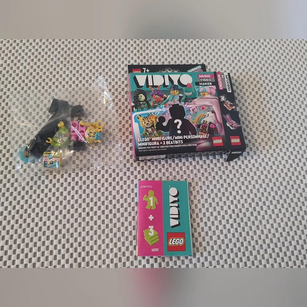 Lego vidiyo 43101
